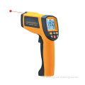 High Accuracy Non-Contact Infrared Digital Thermometer GM1350 for Industrial Use